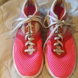 NIKE fitsole running shoes sz 8.5